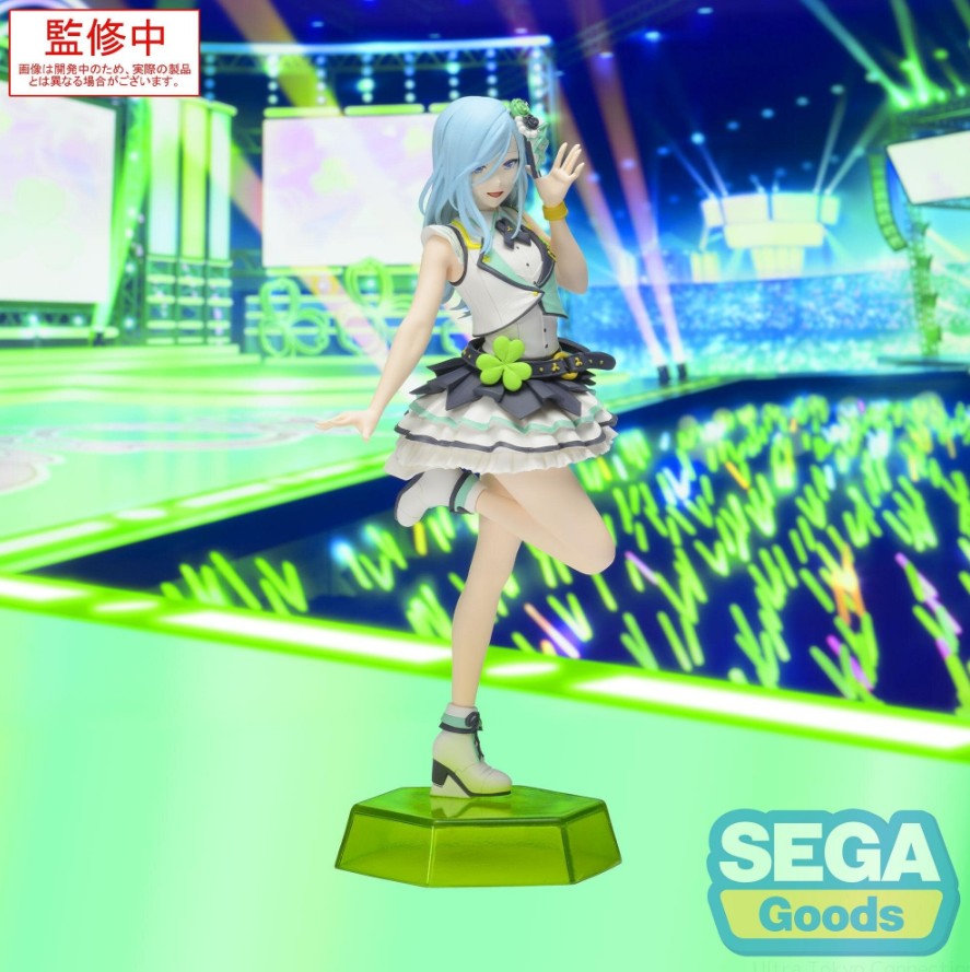 Hinomori Shizuku Figure, Desktop x Decorate Collections, More More Jump, Project Sekai Colorful Stage, Sega