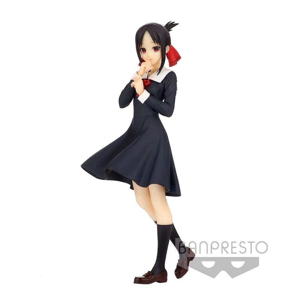Kaguya Shinomiya Figure, Kyunties, Love is War, Banpresto