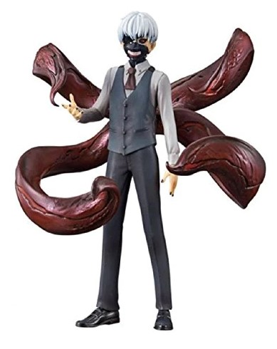 Ken Kaneki, Last Prize Figure, Tokyo Ghoul, Ichiban Kuji, Banpresto