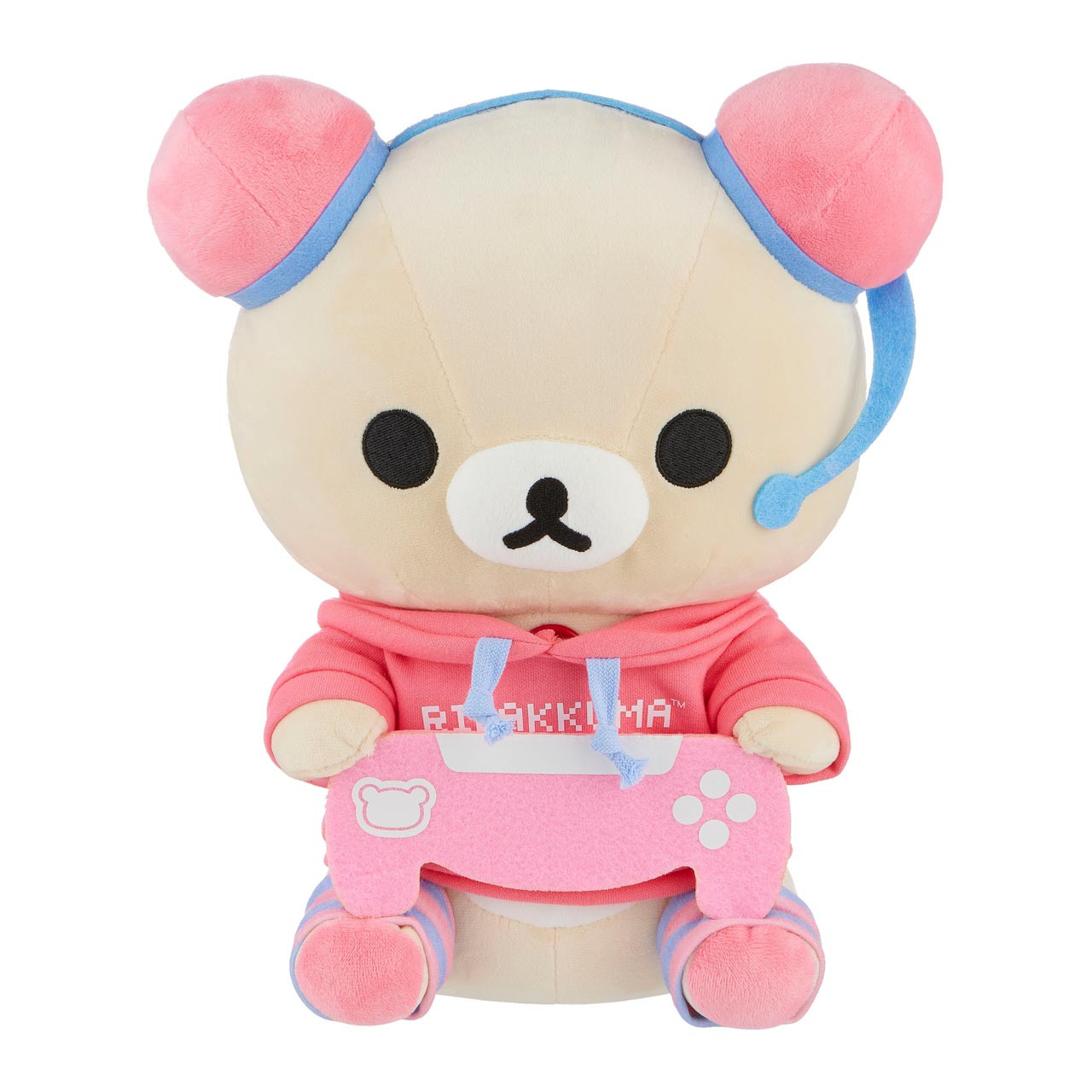 Korilakkuma San-X Original Gamer Series Plush - Size 15