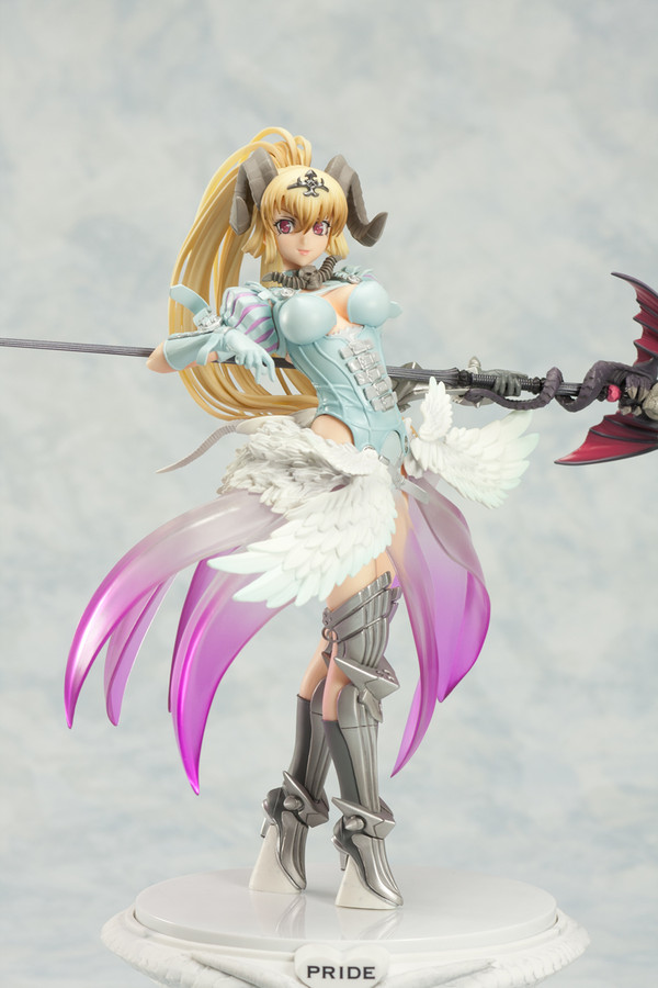 Lucifer, Pride, Wonder Festival Limited Edition, 1/7 Scale Painted Figure, Seven Deadly Sins, Hobby Japan, AMAKUNI, Orchid Seed