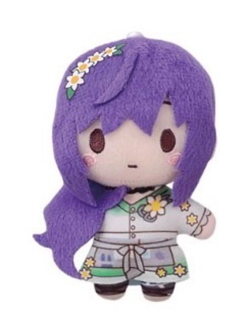 Mafuyu Asahina Plushie Project Sekai Colorful Stage! 4 Inches Sega