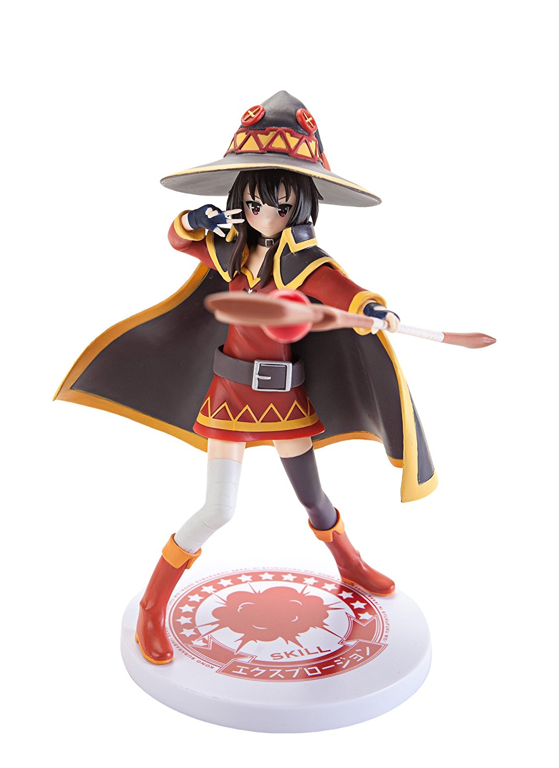 Megumin Premium Figure, KonoSuba Gods blessing on this wonderful world!, Sega