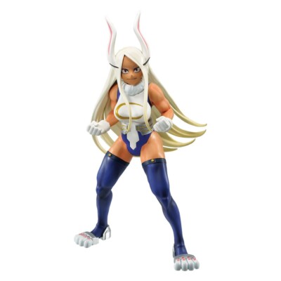 Mirko Figure, Ichiban Kuji H Prize, My Hero Academia, Banpresto