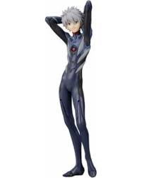 Nagisa Kaworu Figure, Side Neo Nerv, Evangelion, Sega