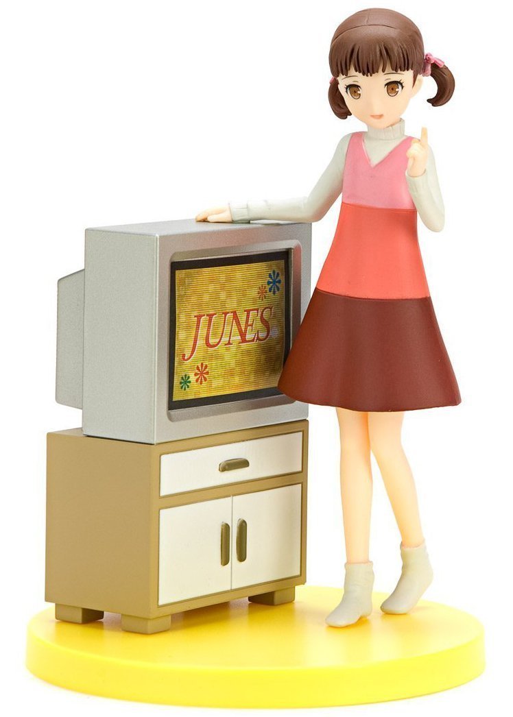 Nanako Dojima, Figure Vol. 2, Persona 4, The Animation, Taito