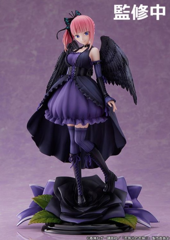 Nino Nakano Figure, Fallen Angel, The Quintessential Quintuplets 2 , Proof