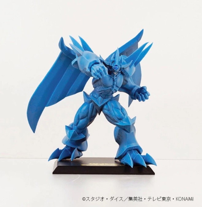 Obelisk the Tormentor Monsters Legion Figure Equal Arts Yu-Gi-Oh! Konami