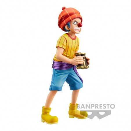 Buggy Figure, The Grandline Children, Special Ver., One Piece, Banpresto