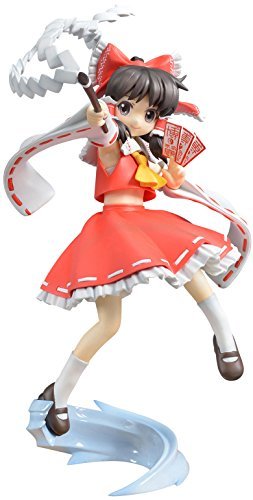 Reimu Hakurei, Premium Figure, Ver 1.5, Touhou Project, Sega