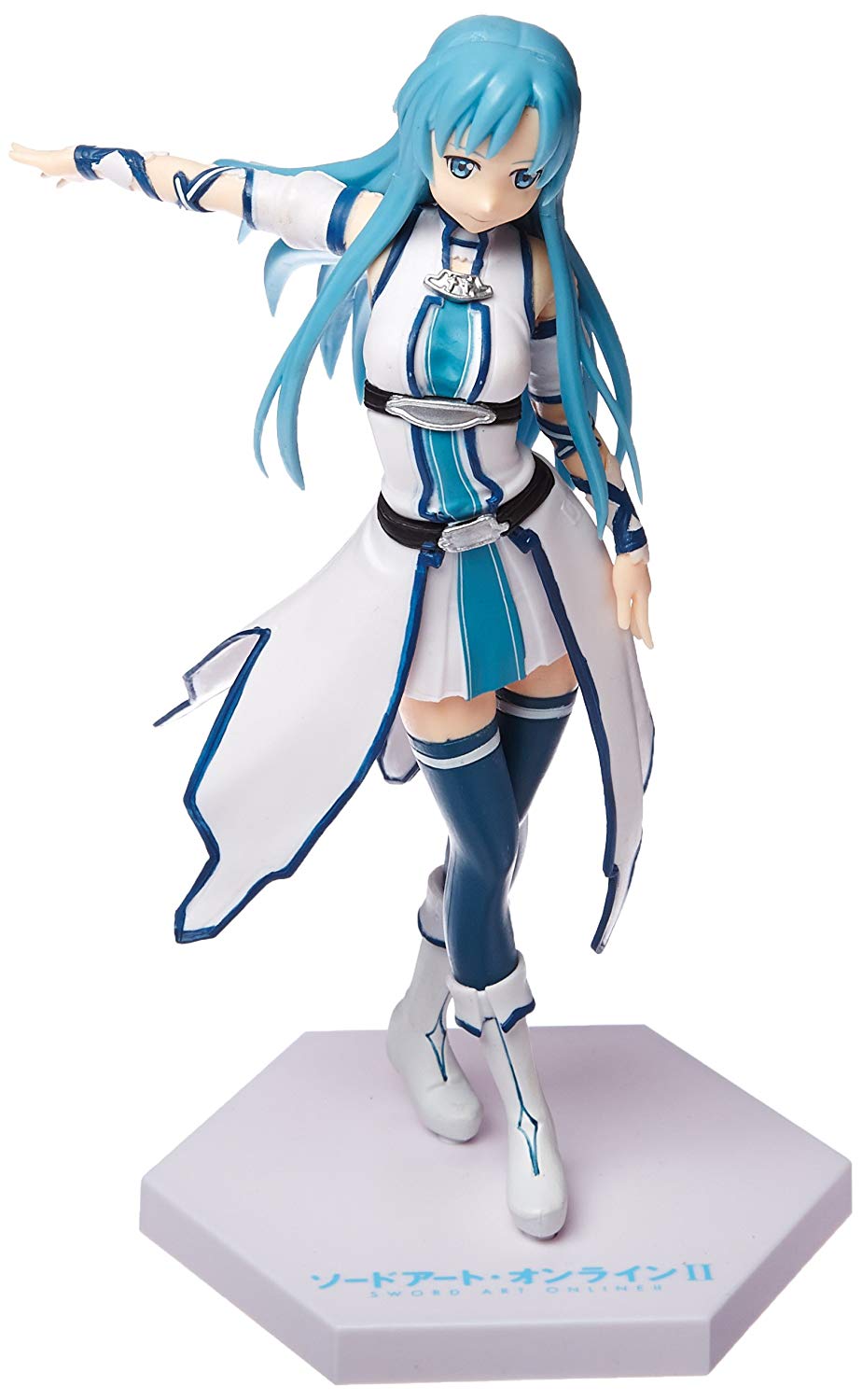 Asuna Yuuki, ALO Undine Crossed Legs Ver., Sword Art Online II, Sega