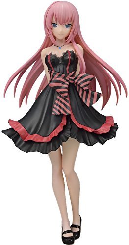 Megurine Luka, Amour ver., Project Diva Arcade Future Tone, Vocaloid, Super Premium Figure, Sega