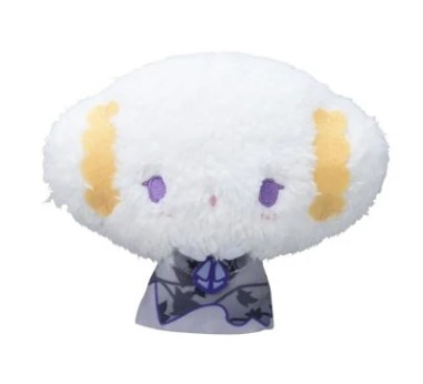 Mafuyu x Cogimyun Plushie Project Sekai Colorful Stage! x Sanrio Characters