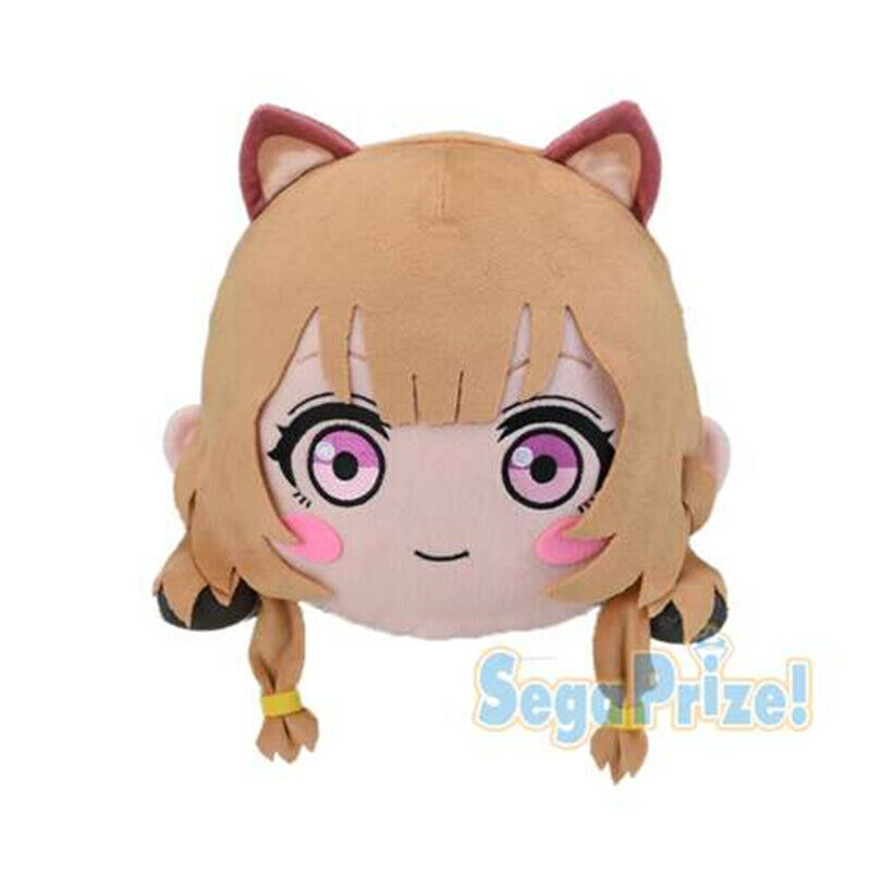 Raphtalia Nesoberi Plush Doll Rising of the Shield Hero 16 Inches Big Size