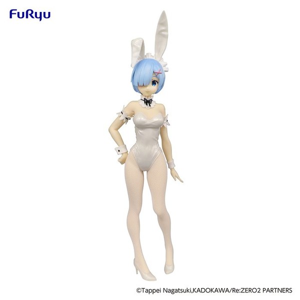 Rem Figure, BiCute Bunnies, Re: Zero kara Hajimeru Isekai Seikatsu, Furyu