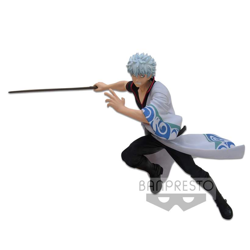 gintoki figure banpresto