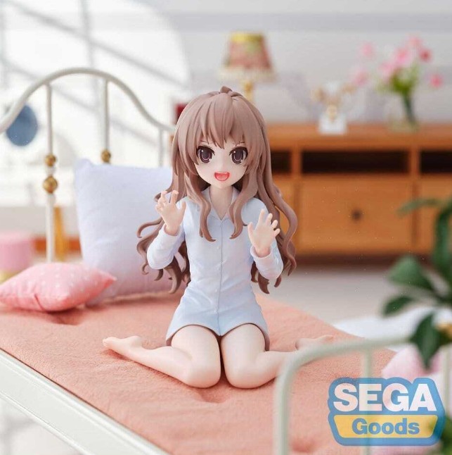 Taiga Aisaka Figure, Yumemirize, Toradora!, Sega