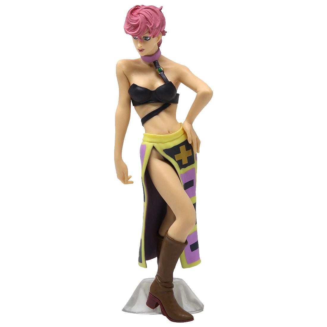 Trish Una, Arrivederci Figure, JoJos Bizarre Adventure, Banpresto