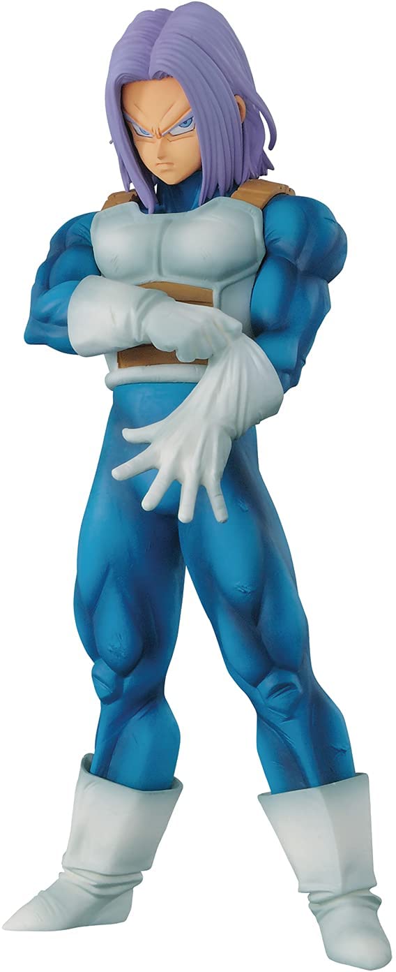 Trunks Figure, Resolution of Soldiers Vol 5., Dragon Ball Z, Banpresto