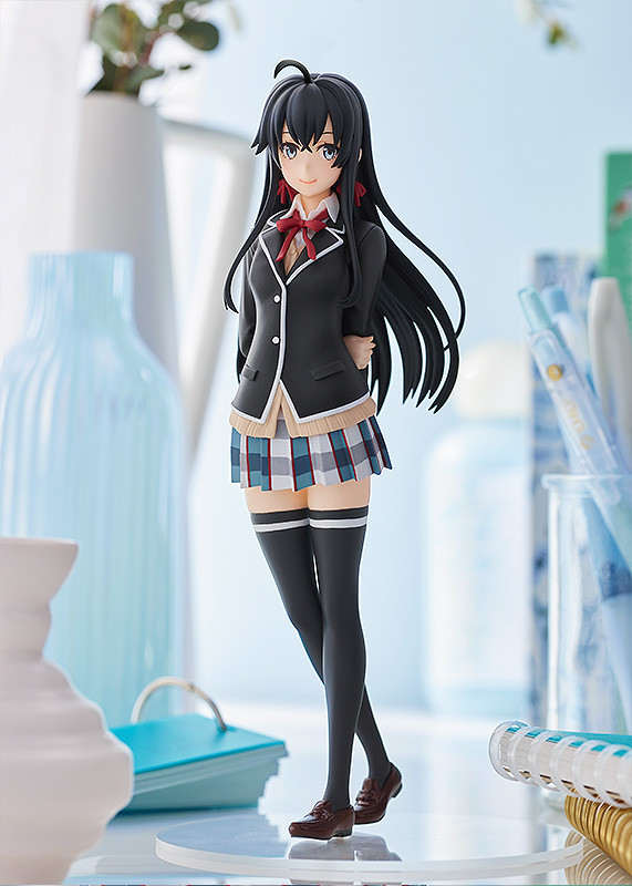 Yukino Yukinoshita Figure, Pop Up Parade, My Teen Romantic Comedy SNAFU, Good Smile Company