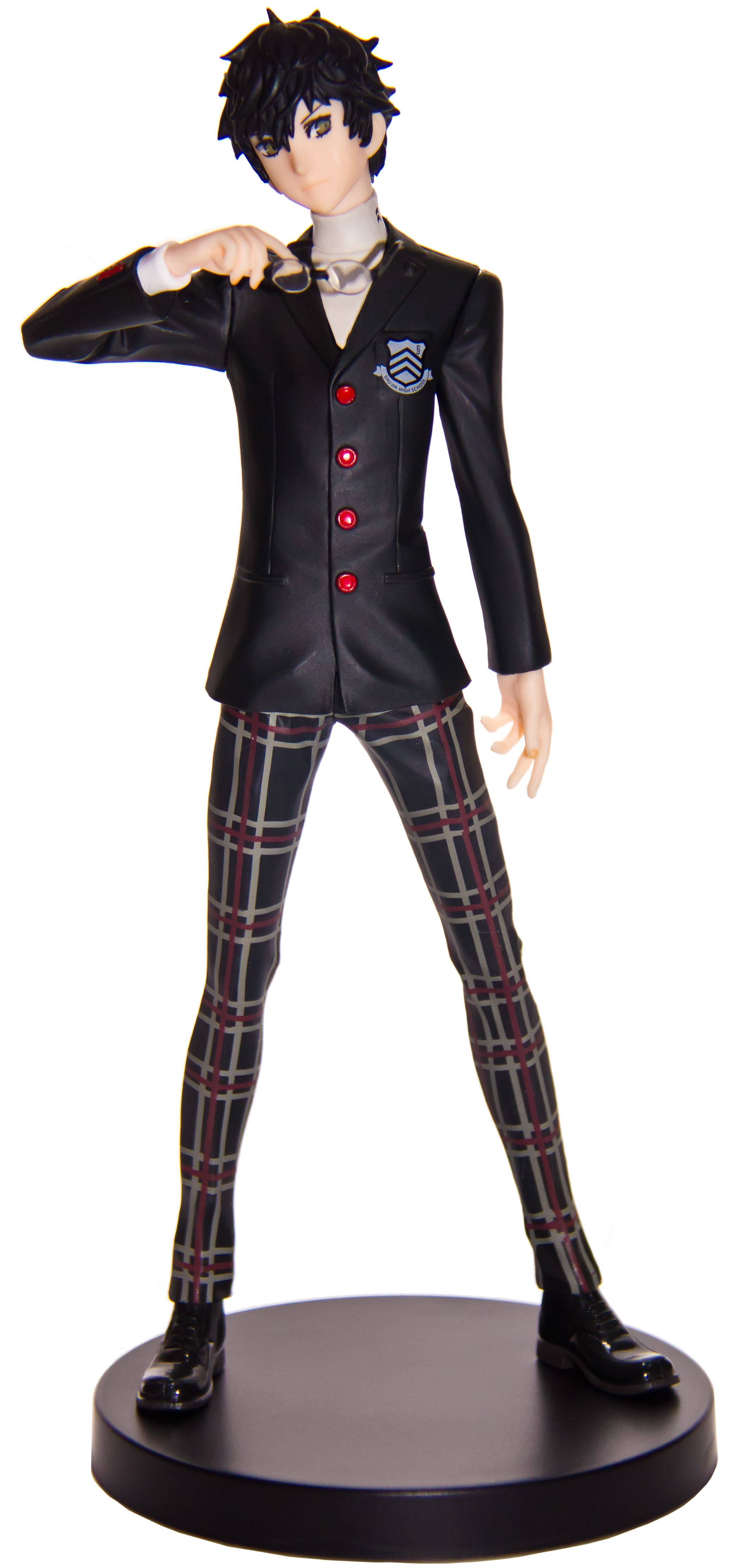 Ren Amamiya, Joker, Premium Figure, Persona Persona 5, Sega