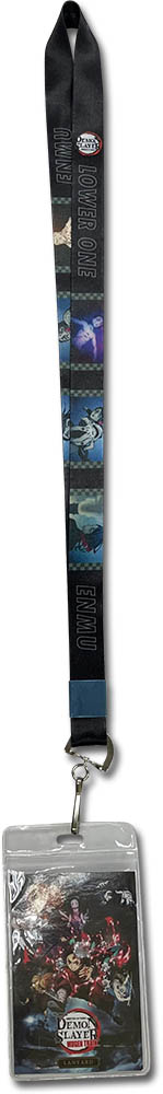 Demon Slayer Lanyard