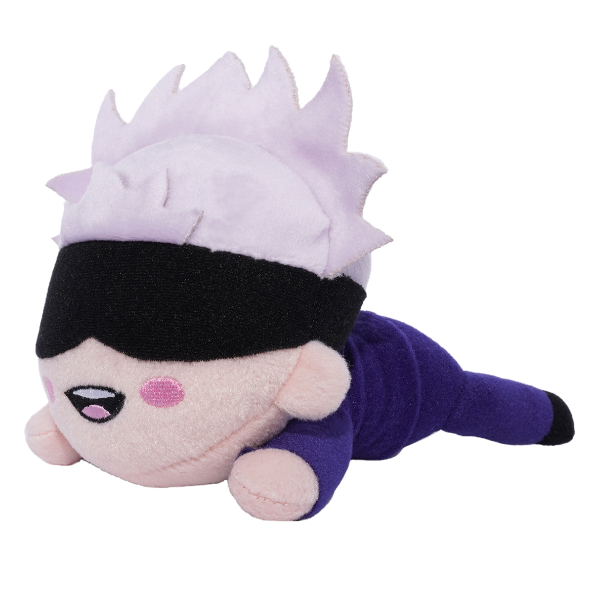 Gojo Satoru Plush Doll Jujutsu Kaisen 6 Inches Sega