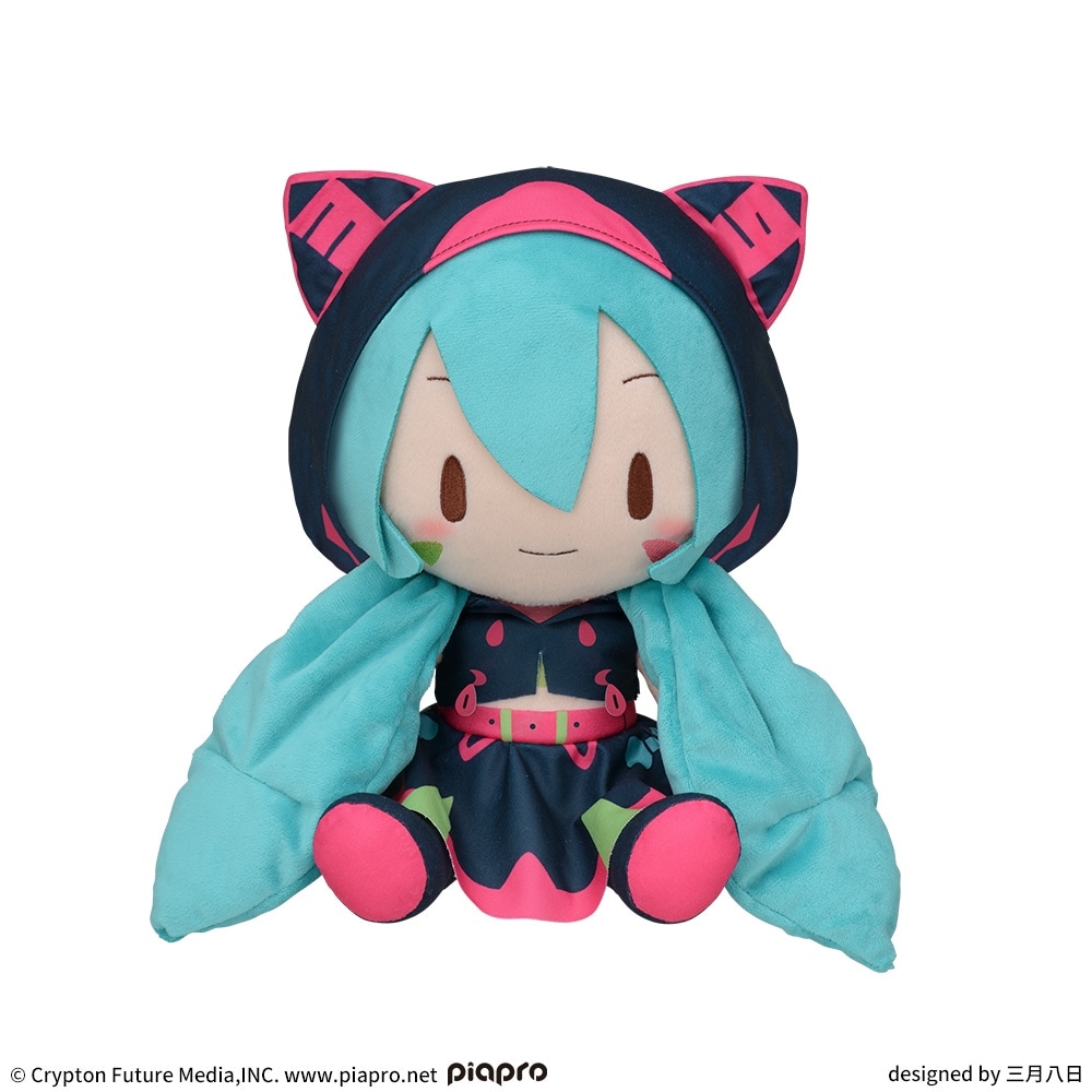 Sega hatsune miku jumbo stuffed plush new arrivals