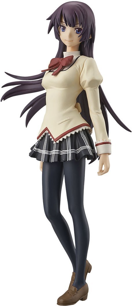 Hitagi Senjougahara, Homura Ver., Bakemonogatari, Banpresto