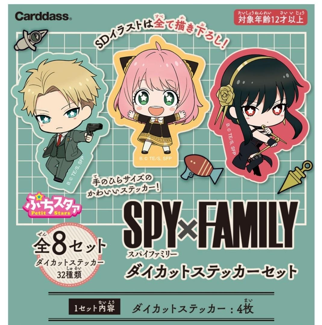 SPY x FAMILY IN D&D 