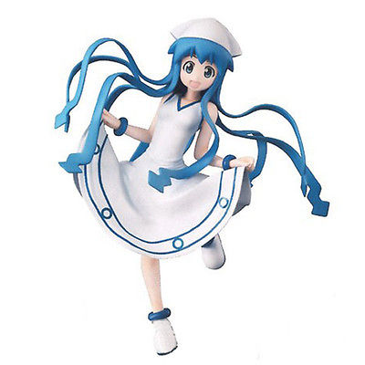 Squid Girl, Prize B, Squid Girl, Ichiban Kuji, Banpresto