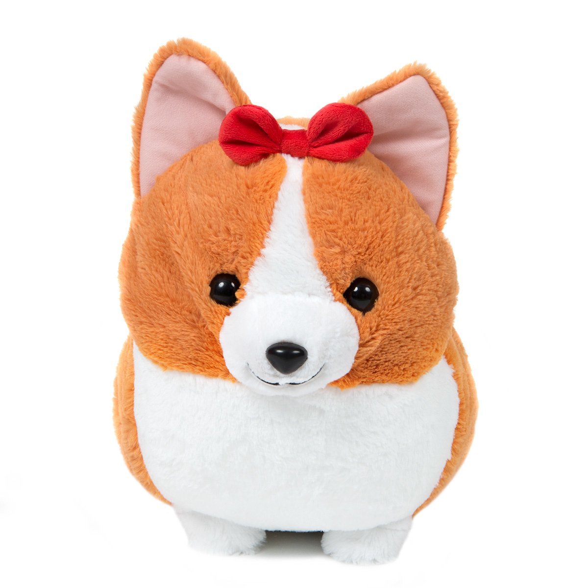 Amuse Ichi Ni no Corgi Plush Collection Hana-chan BIG Size 14 Inches