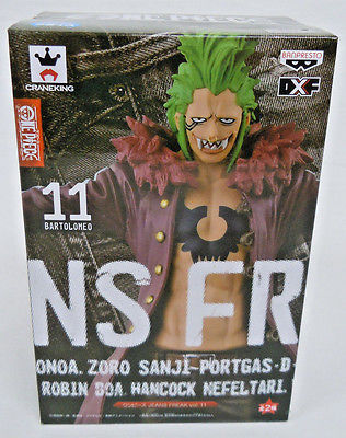Bartolomeo, NSFR 11 Blue Jeans, One Piece, Jeans Freak, Banpresto