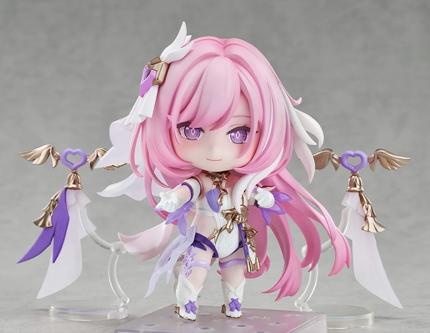 Elysia Figure, Herrscher of Human: Ego, Nendoroid 2916, Honkai: Star Rail, Mihoyo