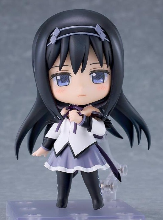 Homura Akemi Figure, Nendoroid 3001, Puella Magi Madoka Magica: The Movie Rebellion, Good Smile Company
