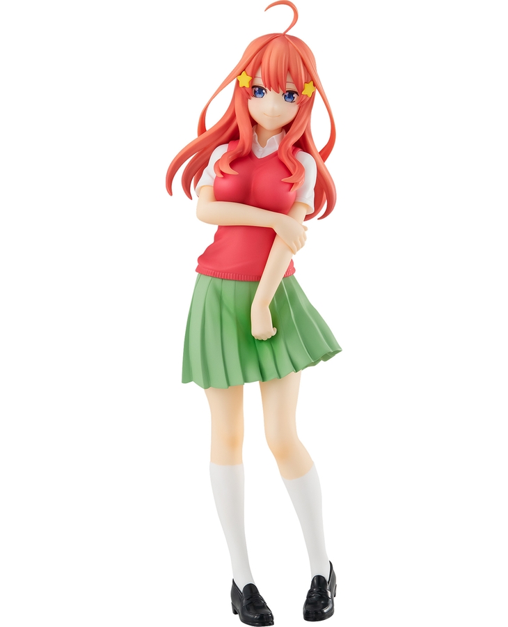 Itsuki Nakano (May Nakano) Figure, The Quintessential Quintuplets, Pop Up Parade, Good Smile Company