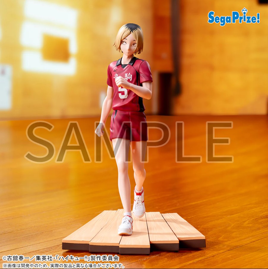 Kenma Kozume Figure, High Premium Figure, Haikyuu!!, Sega