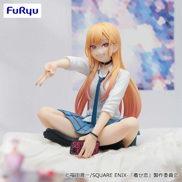 Marin Kitagawa Figure, Noodle Stopper, My Dress-Up Darling, Furyu