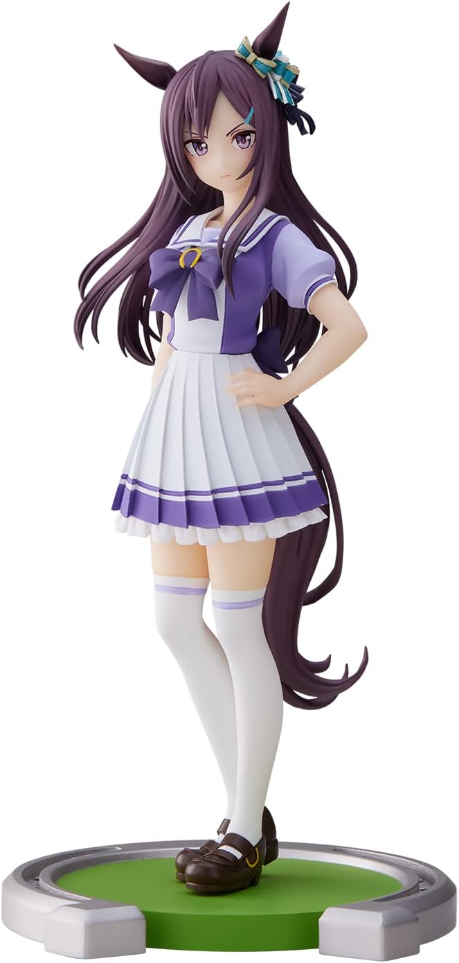 Mejiro Dobber Figure, Uma Musume: Pretty Derby, Banpresto