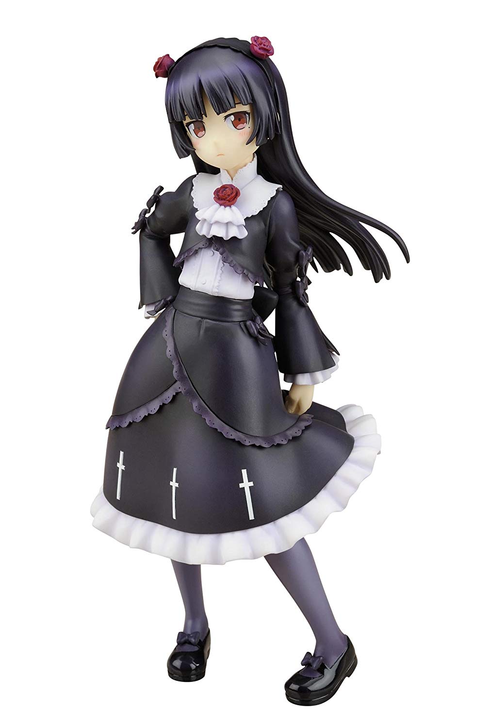 Ore no imoto ha konna ni kawai wake ga nai, Ruri Gokou Figure (Kuroneko), 1/8 Scale Pre-painted Figure, Kotobukiya