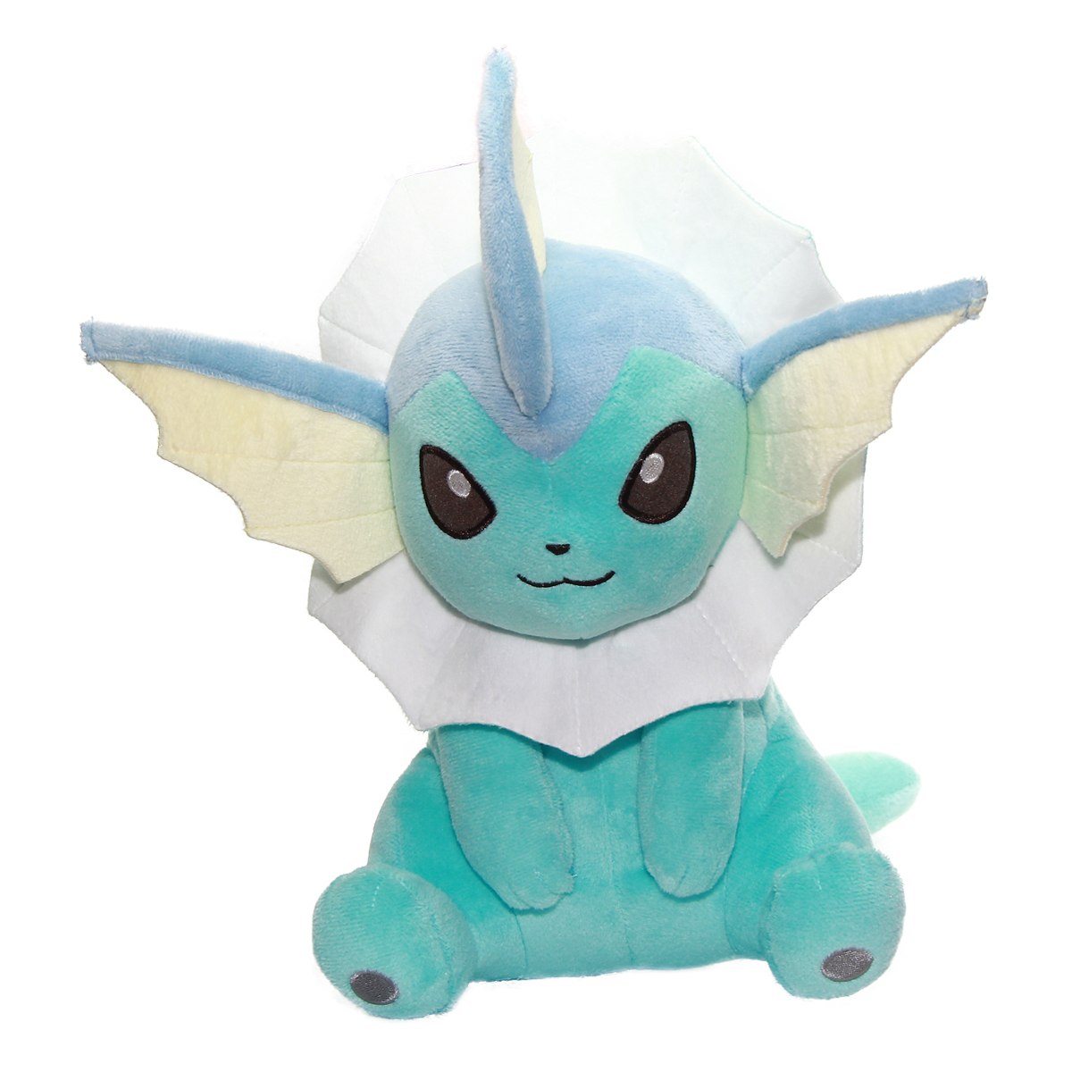 Pokemon Vaporeon Plush Doll 10 Inches Bandai Spirits Banpresto