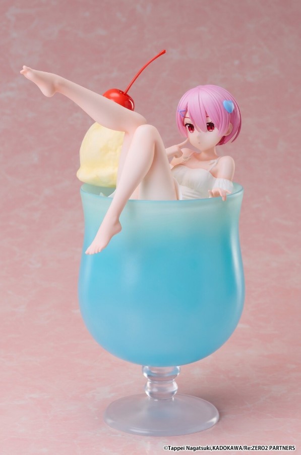 Ram Figure, Relax Time, Re: Zero - Starting Life in Another World, El Coco