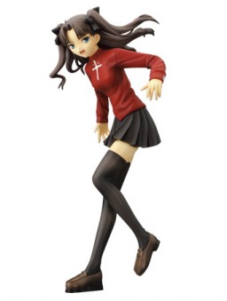Rin Tohsaka, 1/8 Scale Figure, Fate / Stay Night, Kotobukiya