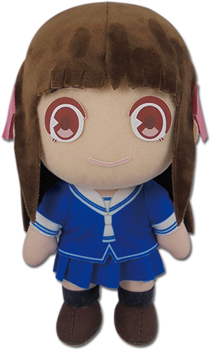 Tohru Honda Plush Doll, Fruits Basket, 8 Inches