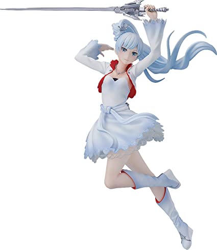Weiss Schnee Figure, Pop Up Parade, RWBY, Good Smile Company