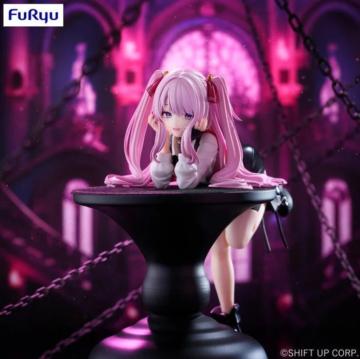 Yuni Figure, Noodle Stopper, Goddess of Victory: Nikke, Furyu
