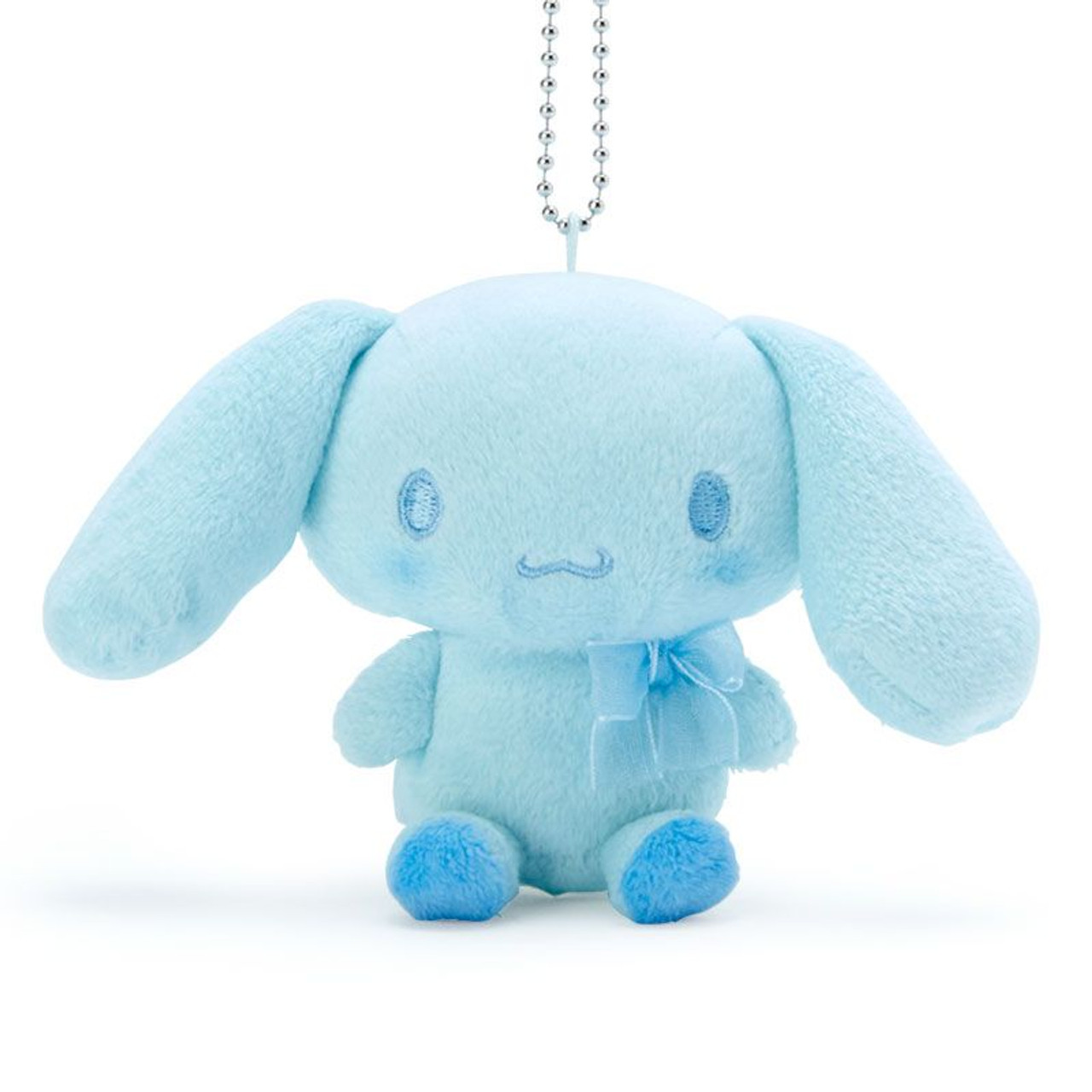 Cinnamoroll Mini Plush Doll, 3 Inches, 20th Anniversary, Sanrio