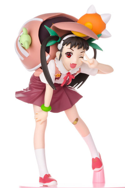 Mayoi Hachikuji, Bakemonogatari, Taito