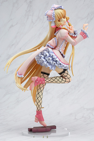 Chi Figure, Chobits, Lilics, Maid Alice Cosplay, Clamp 2006
