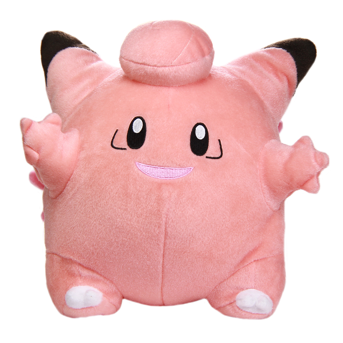 Clefable Plush Doll, Pokemon Bandai Spirits, Plush, 10 Inches, Banpresto